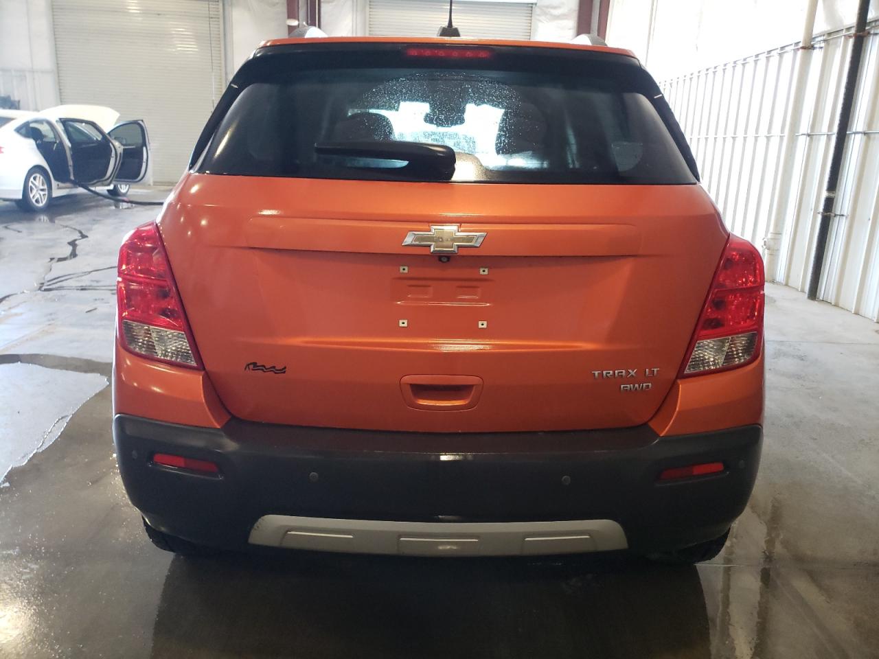 2015 Chevrolet Trax 1Lt VIN: KL7CJRSBXFB263619 Lot: 69314225