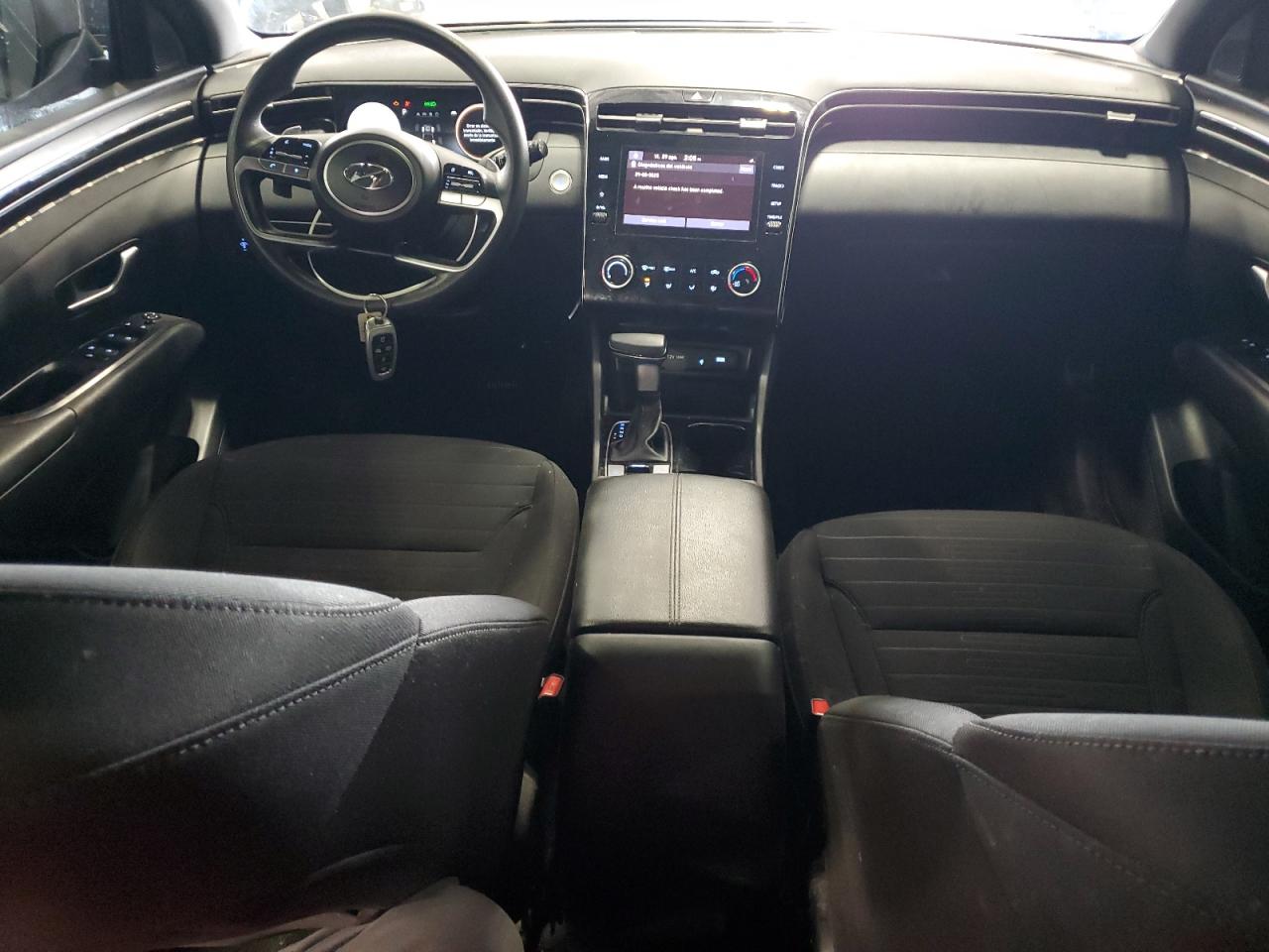 2023 Hyundai Santa Cruz Night VIN: 5NTJCDAF1PH042732 Lot: 70422215