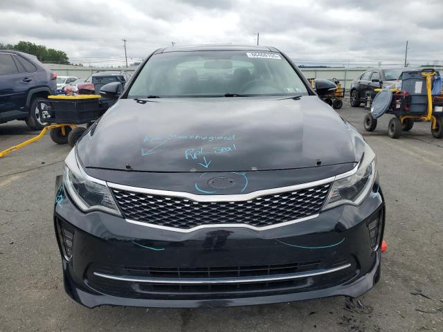  KIA OPTIMA 2018 Black