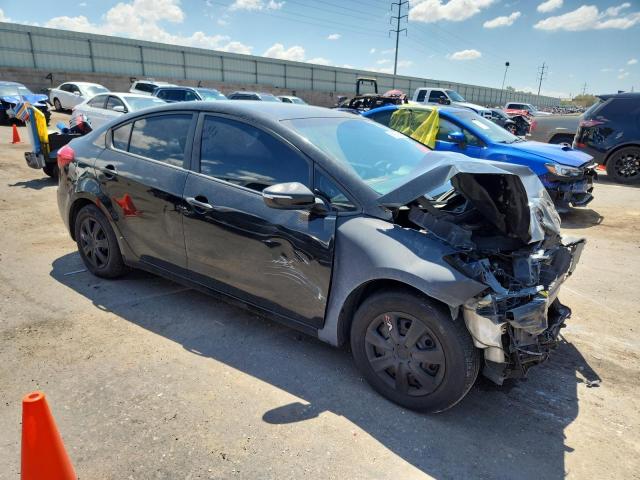  KIA FORTE 2015 Black