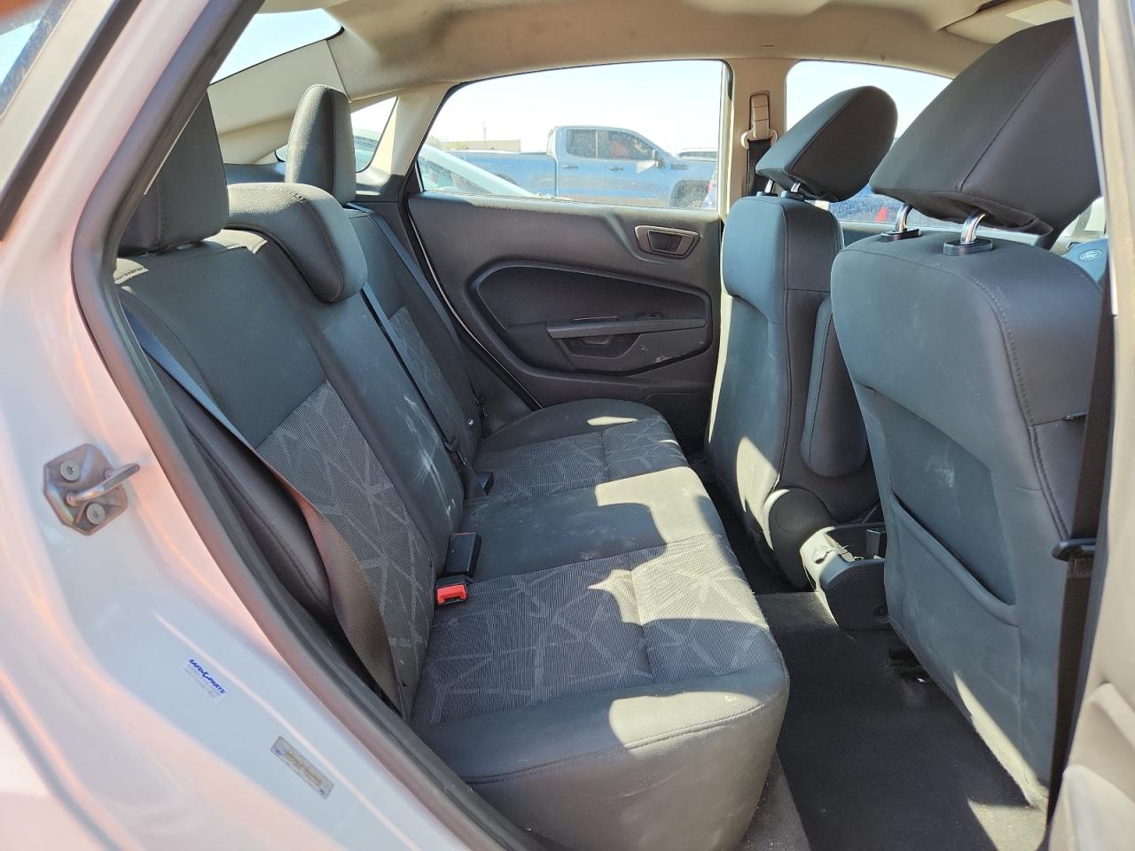 2013 Ford Fiesta Se VIN: 3FADP4BJ1DM214577 Lot: 69794955