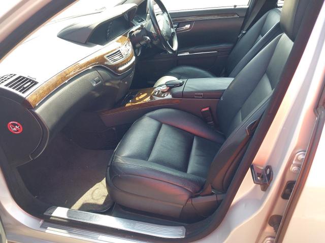 2012 MERCEDES BENZ S350 BLUET