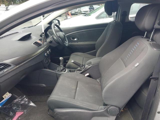2012 RENAULT MEGANE 