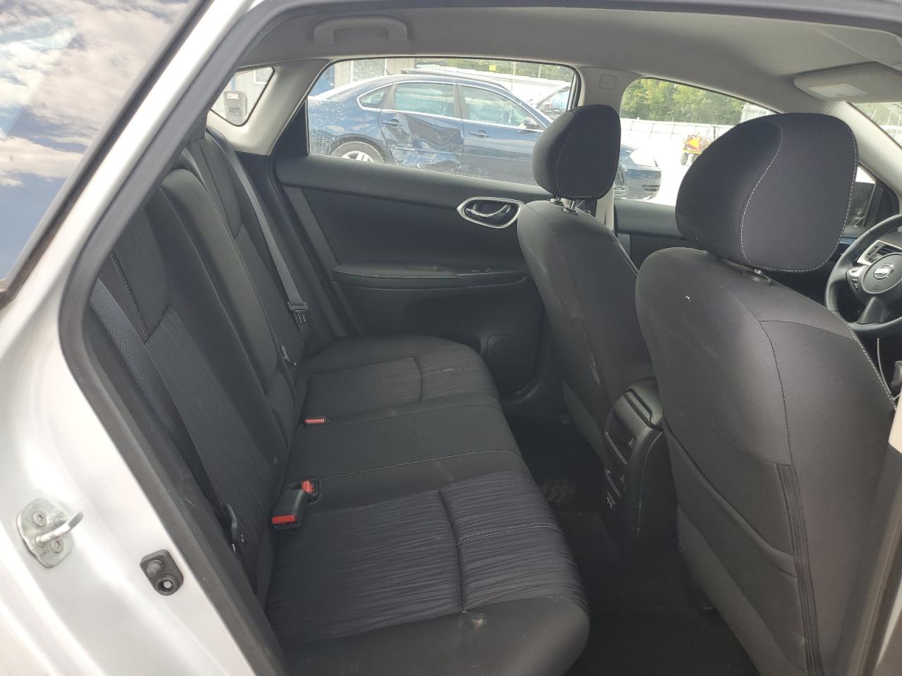 2018 Nissan Sentra S VIN: 3N1AB7AP2JL638289 Lot: 70081525