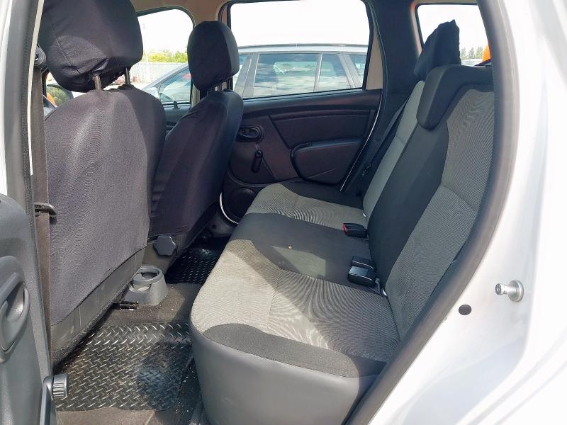 2016 DACIA DUSTER 1.6 16V 115 AMBIANCE 5DR 4X4