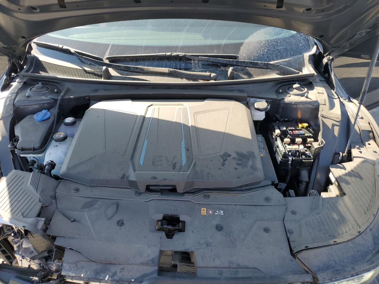 2024 Hyundai Ioniq 5 Sel VIN: KM8KN4DE8RU267654 Lot: 69977755
