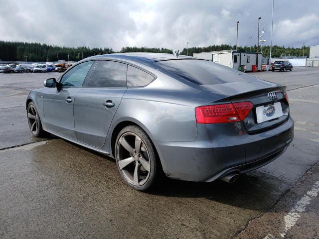 2014 AUDI A5 BLACK EDITION