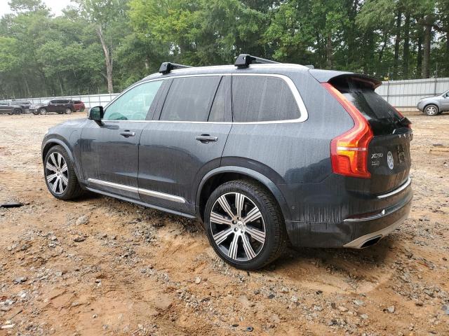  VOLVO XC90 T8 RE 2021 Серый