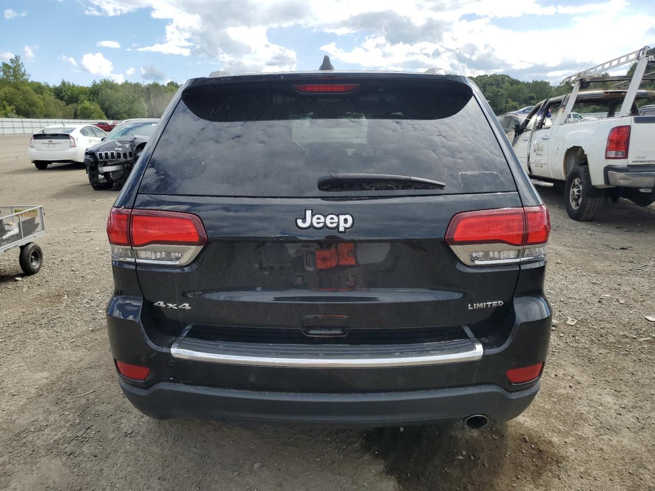 2020 Jeep Grand Cherokee Limited VIN: 1C4RJFBG9LC147986 Lot: 70092185