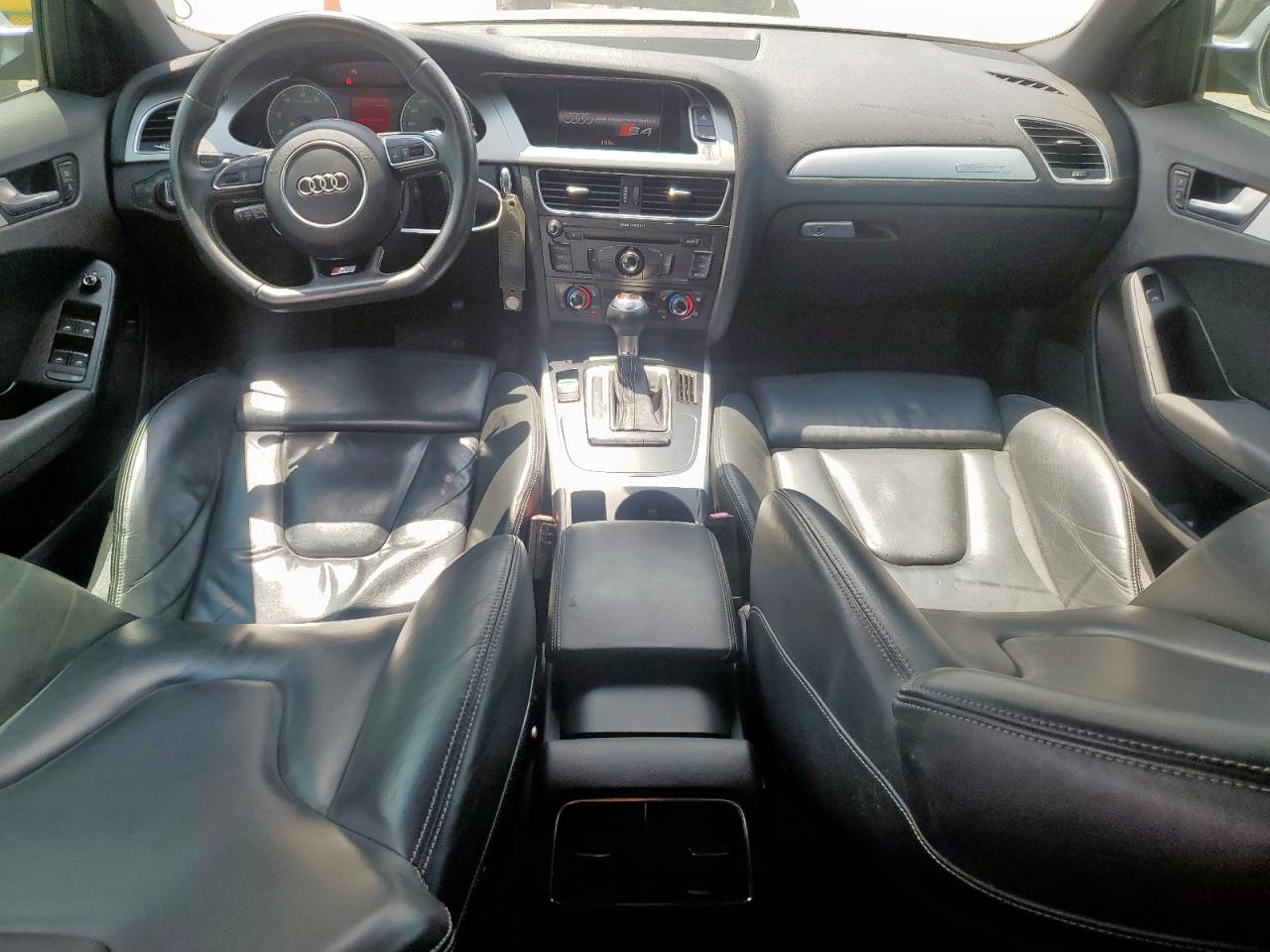 2011 Audi S4 Premium Plus VIN: WAUBGAFL6BA008240 Lot: 67951865