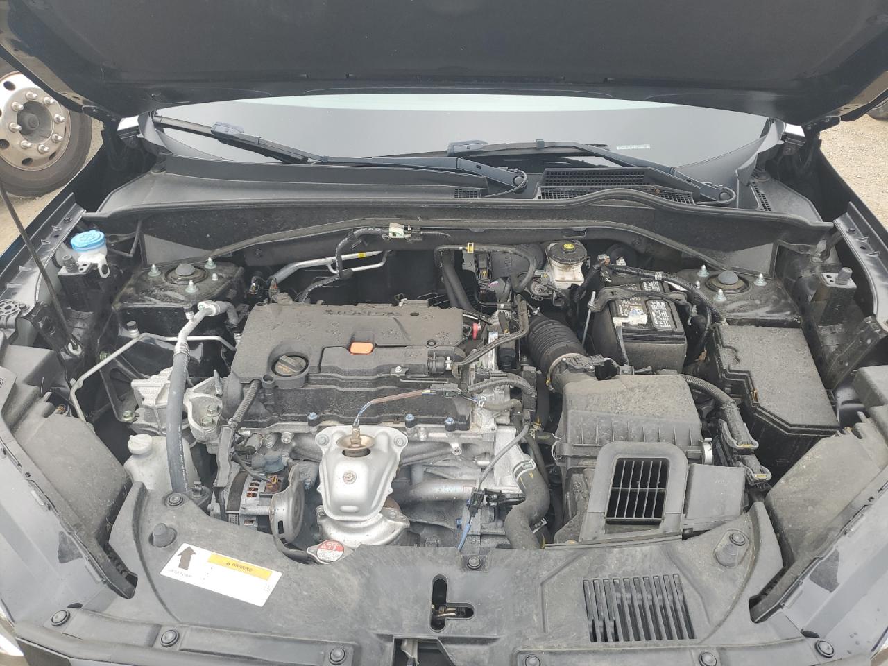 2024 Honda Hr-V Exl VIN: 3CZRZ2H7XRM731887 Lot: 68843175