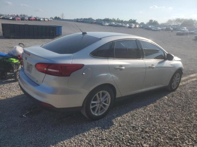  FORD FOCUS 2018 Серебристый