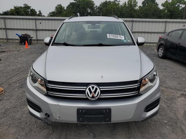 Parquets VOLKSWAGEN TIGUAN 2017 Silver