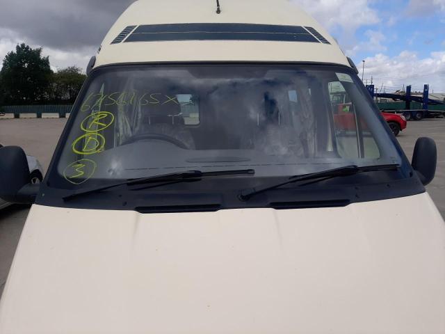 1997 FORD TRANSIT 10