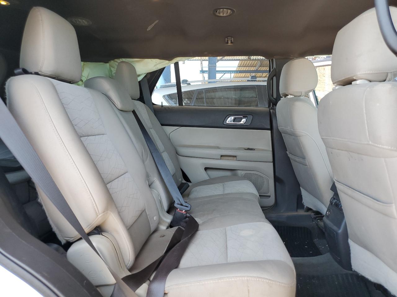 2014 Ford Explorer VIN: 1FM5K8B87EGC14561 Lot: 69561895