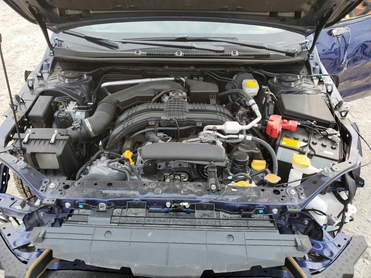 2024 Subaru Impreza Sport VIN: JF1GUAFC6R8859138 Lot: 66193305