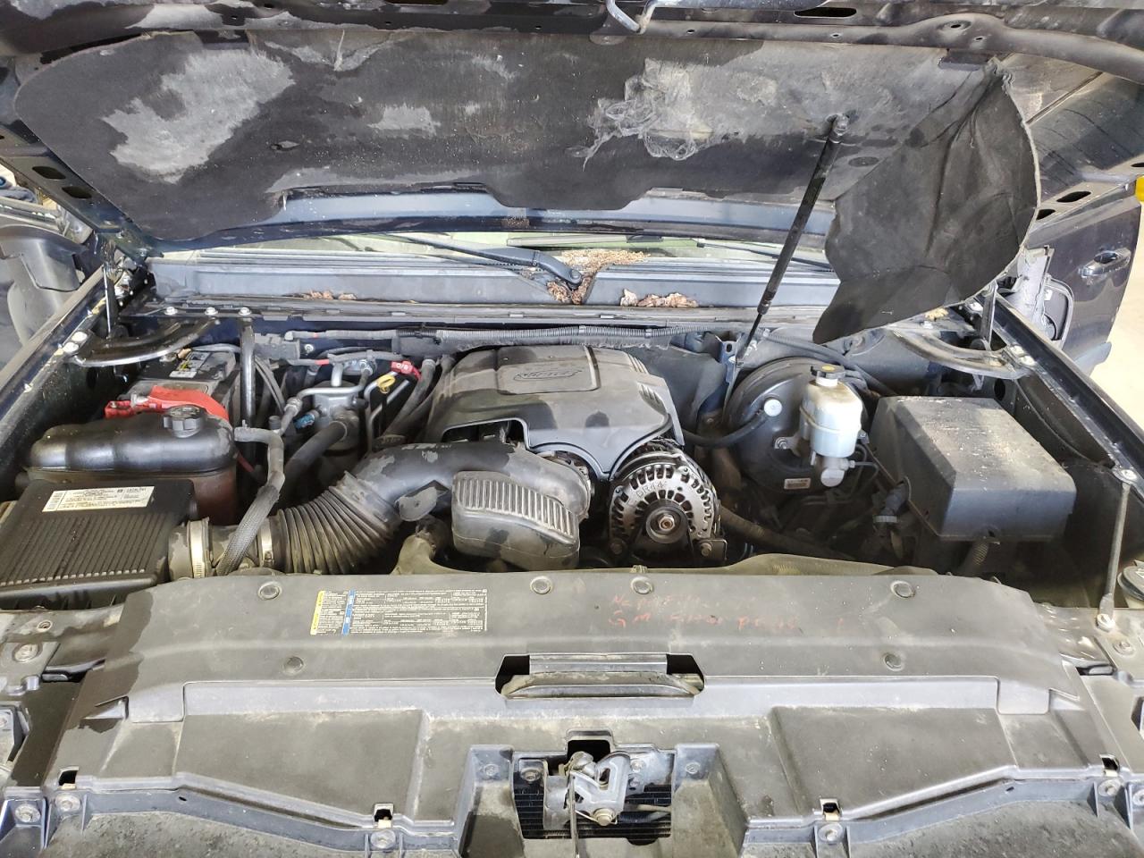 2008 Chevrolet Suburban K1500 Ls VIN: 1GNFK16388J191174 Lot: 68214785