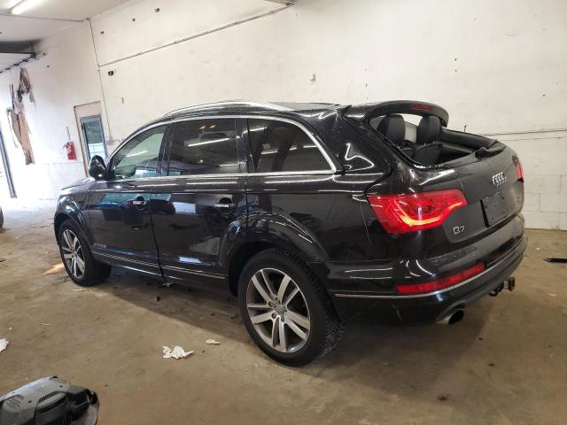  AUDI Q7 2013 Czarny