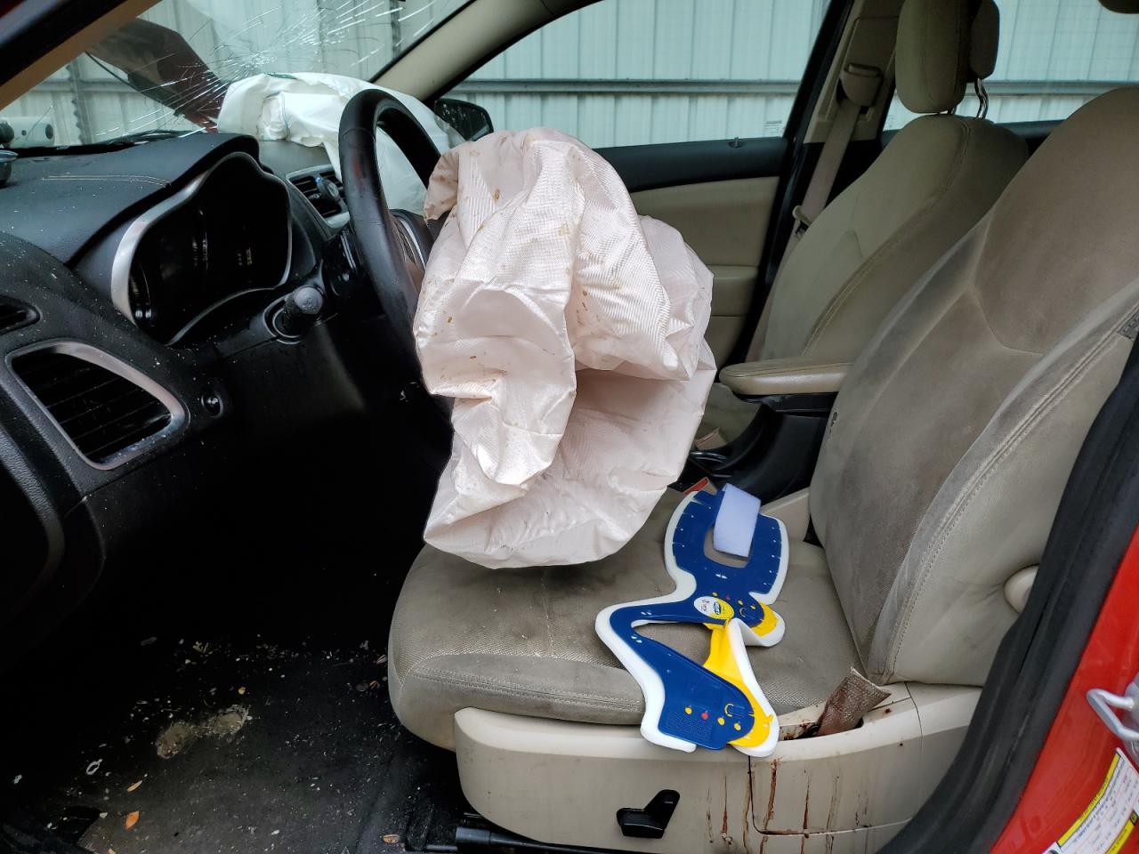 2011 Dodge Avenger Mainstreet VIN: 1B3BD1FB0BN508830 Lot: 68222675