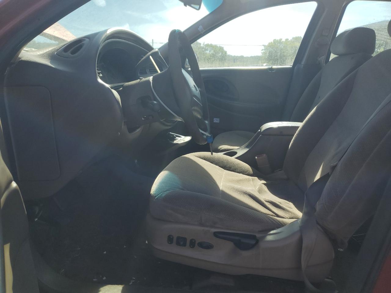 1999 Ford Taurus Se VIN: 1FAFP53U7XA202474 Lot: 70197105