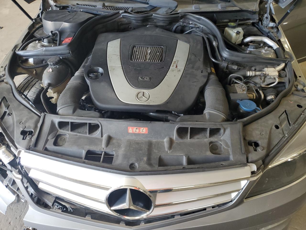 2011 Mercedes-Benz C 300 VIN: WDDGF5EB8BF639219 Lot: 70527795