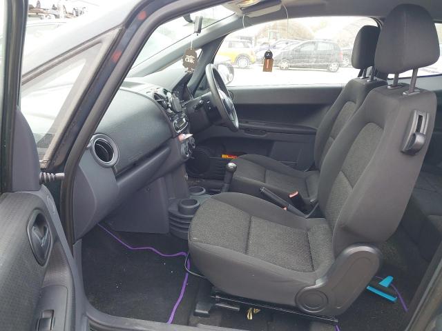 2011 MITSUBISHI COLT CZ1