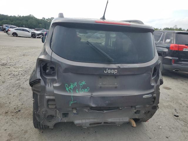  JEEP RENEGADE 2017 Серый