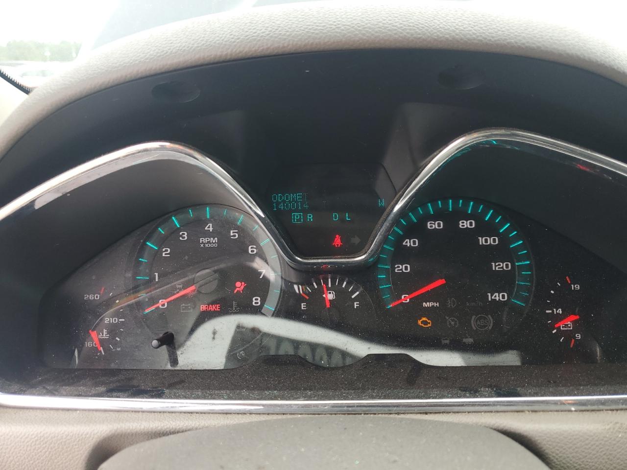 2015 Chevrolet Traverse Ls VIN: 1GNKRFED0FJ150360 Lot: 67796205