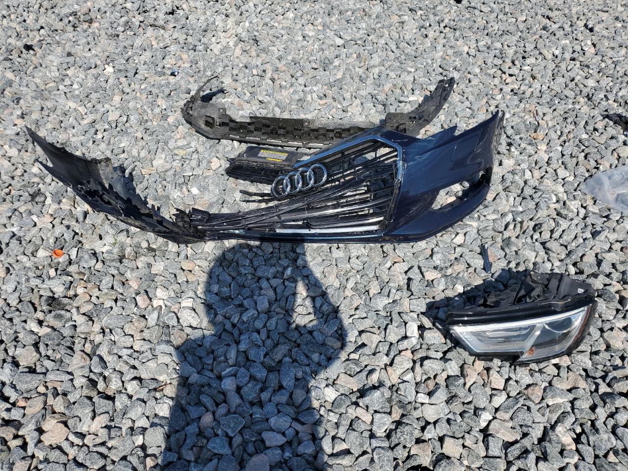 2018 Audi A3 Premium VIN: WAUAUGFF4J1085771 Lot: 67750835