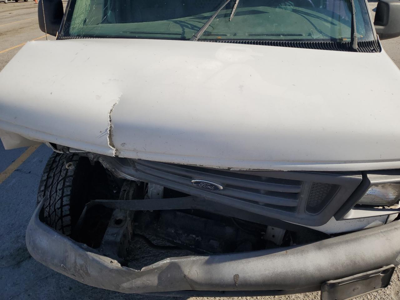 2005 Ford Econoline E150 Van VIN: 1FTRE14W85HA52854 Lot: 67814595