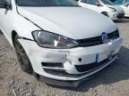 2013 VOLKSWAGEN GOLF SE BL for sale at Copart WOLVERHAMPTON