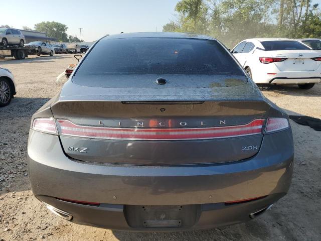  LINCOLN MKZ 2014 Szary