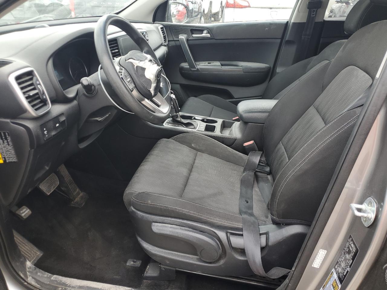 2020 Kia Sportage Lx VIN: KNDPM3AC3L7712821 Lot: 67316425