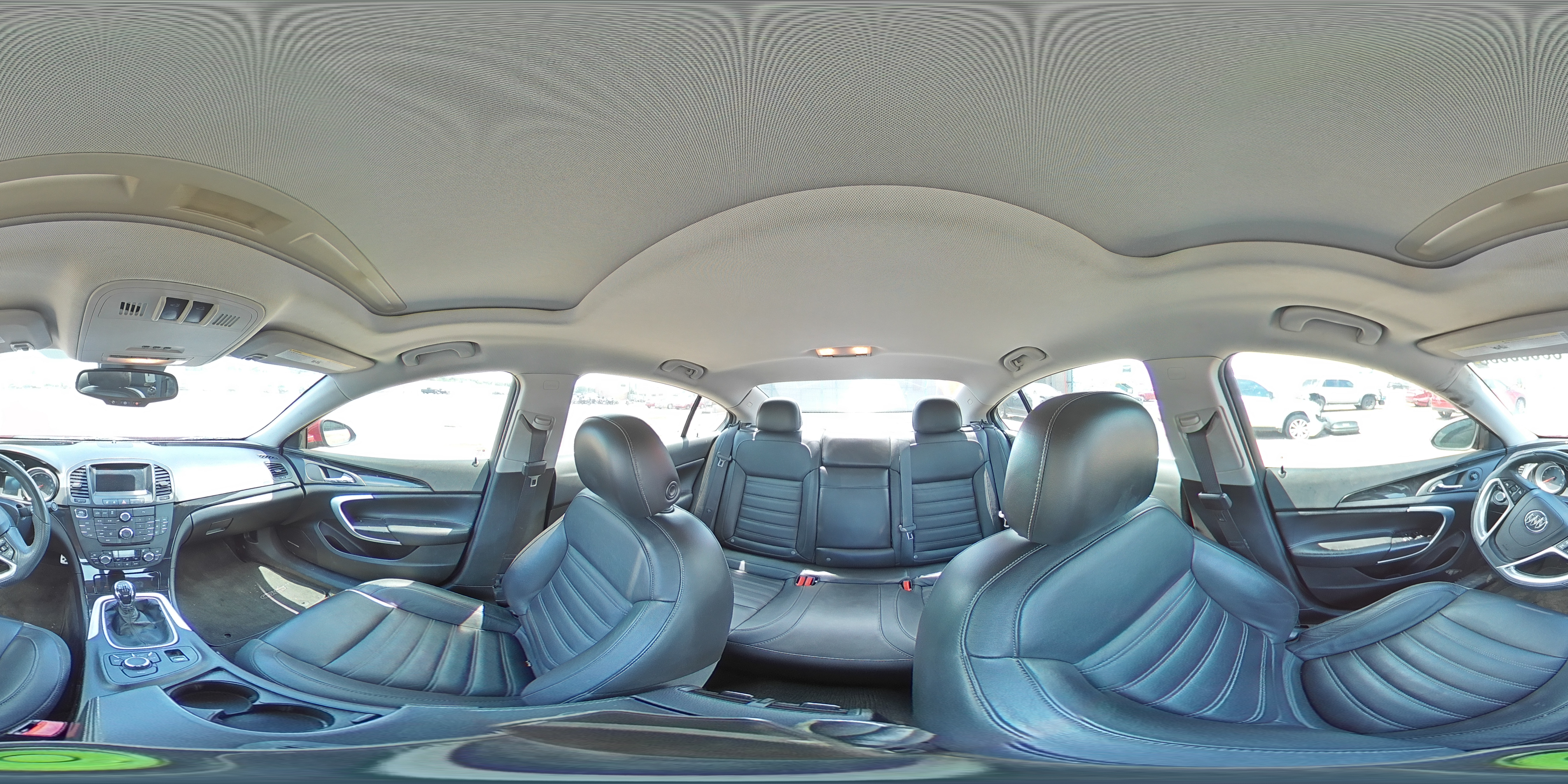 2012 Buick Regal Gs VIN: 2G4GV5GV5C9207570 Lot: 68080685