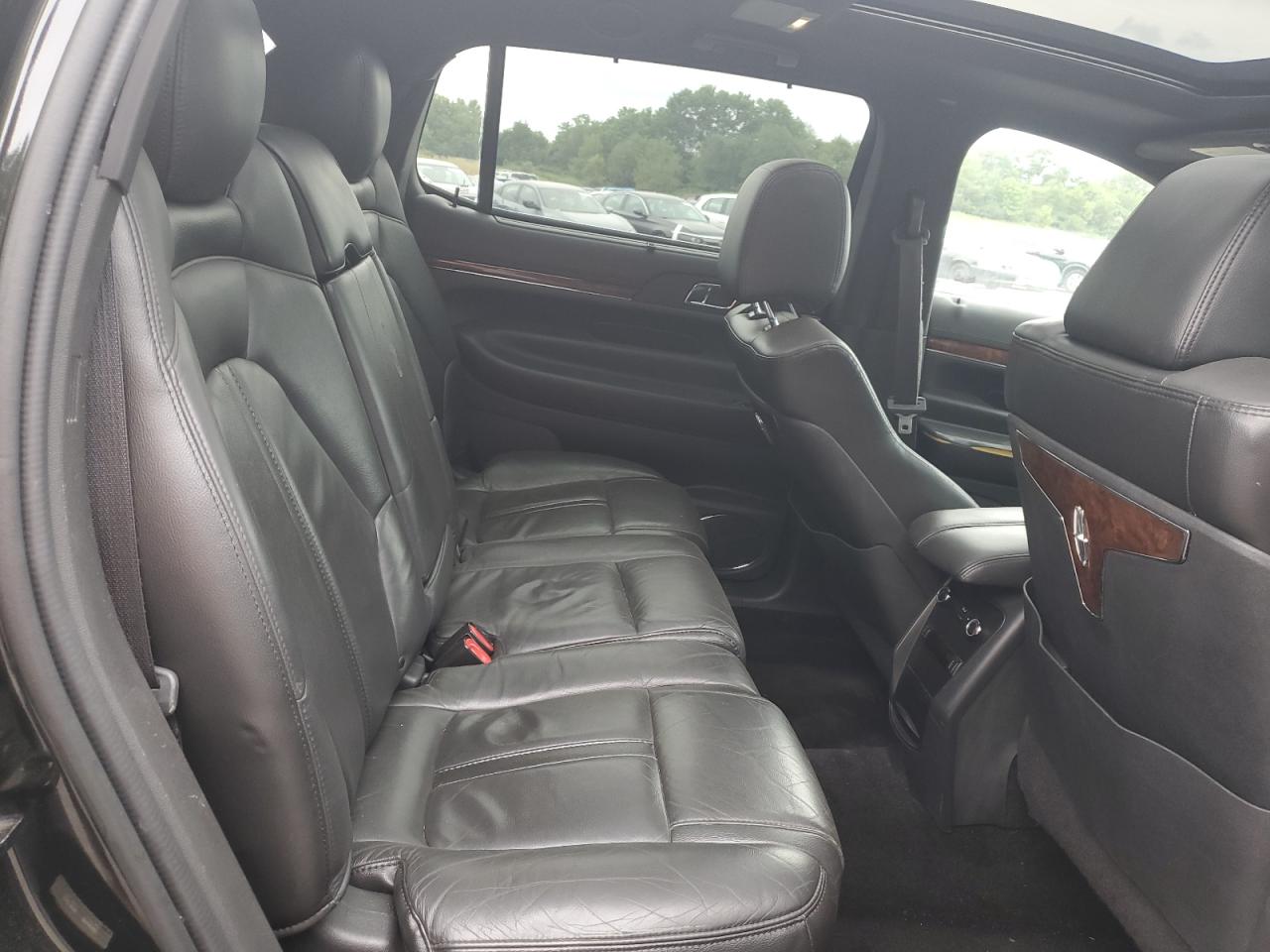 2014 Lincoln Mkt VIN: 2LMHJ5NK7EBL55101 Lot: 68129355