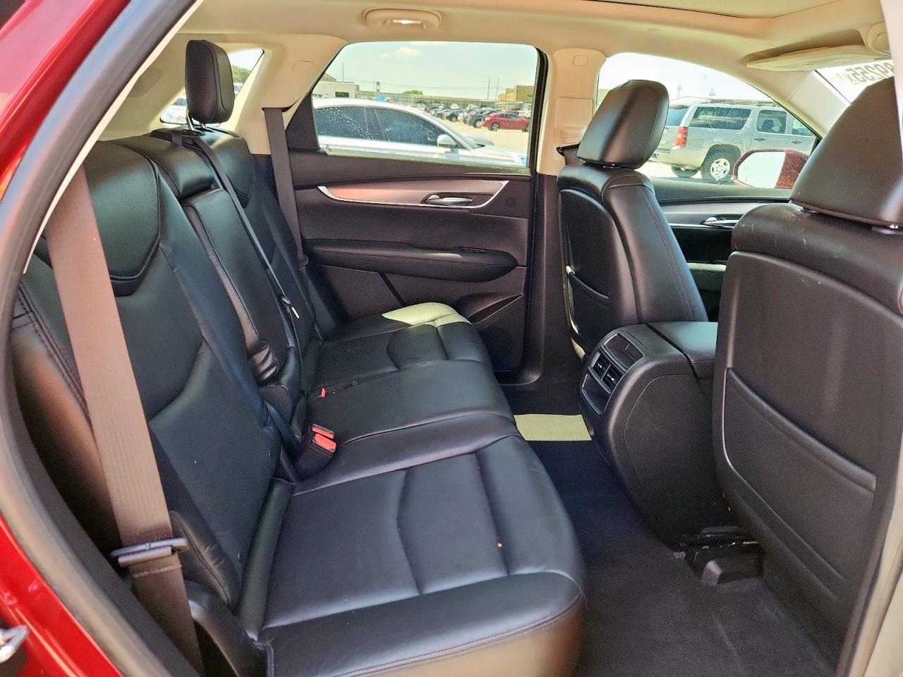 2017 Cadillac Xt5 Luxury VIN: 1GYKNBRS3HZ206392 Lot: 68889255