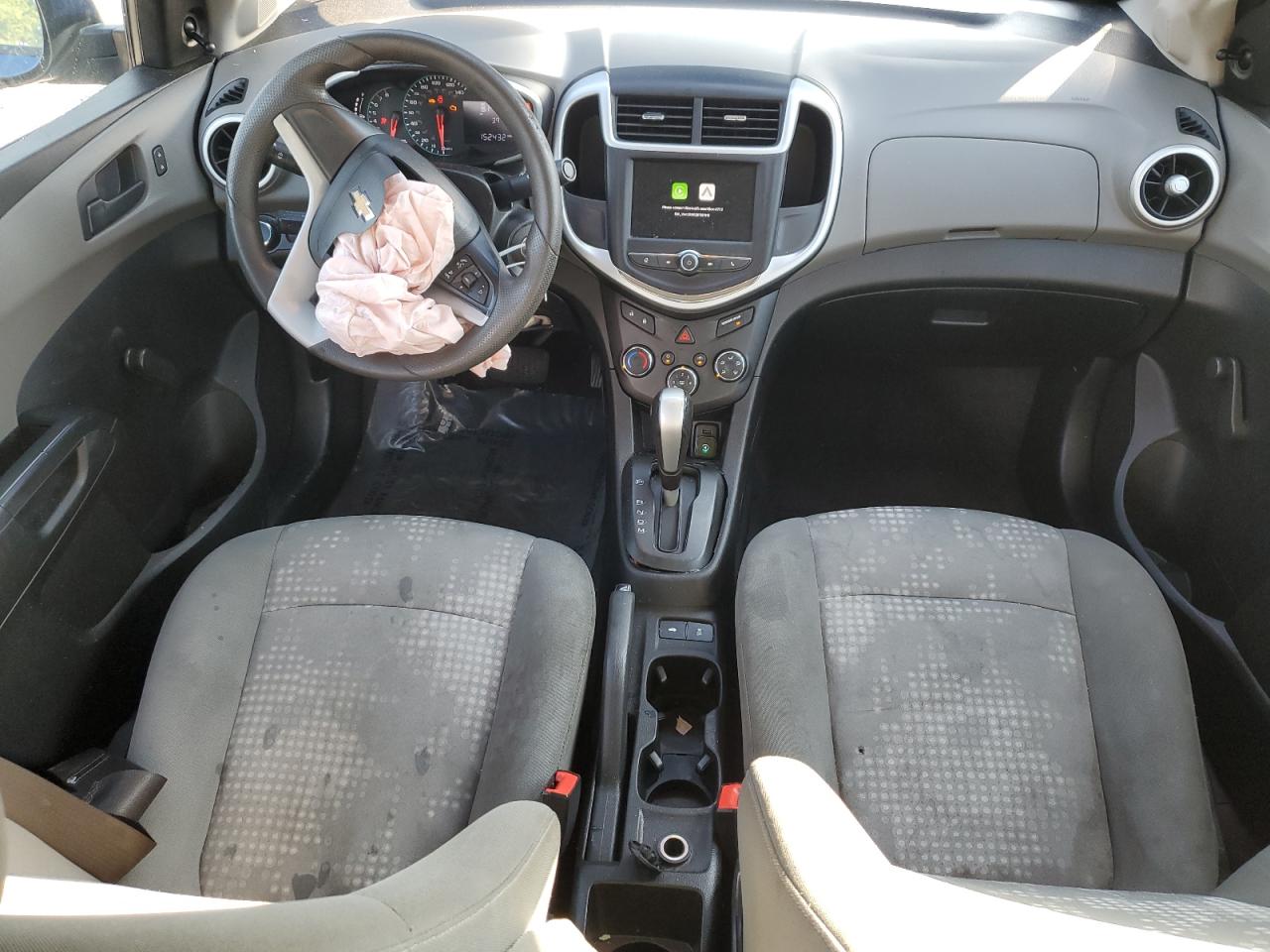 2018 Chevrolet Sonic Ls VIN: 1G1JB5SH6J4128230 Lot: 69480115