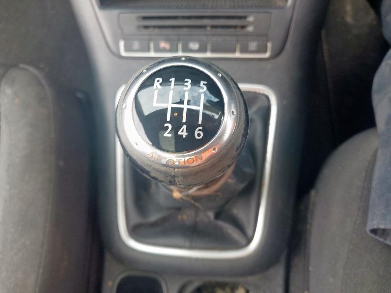 2008 VOLKSWAGEN TIGUAN SE