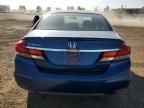 2013 HONDA CIVIC LX   à vendre chez Copart AB - CALGARY