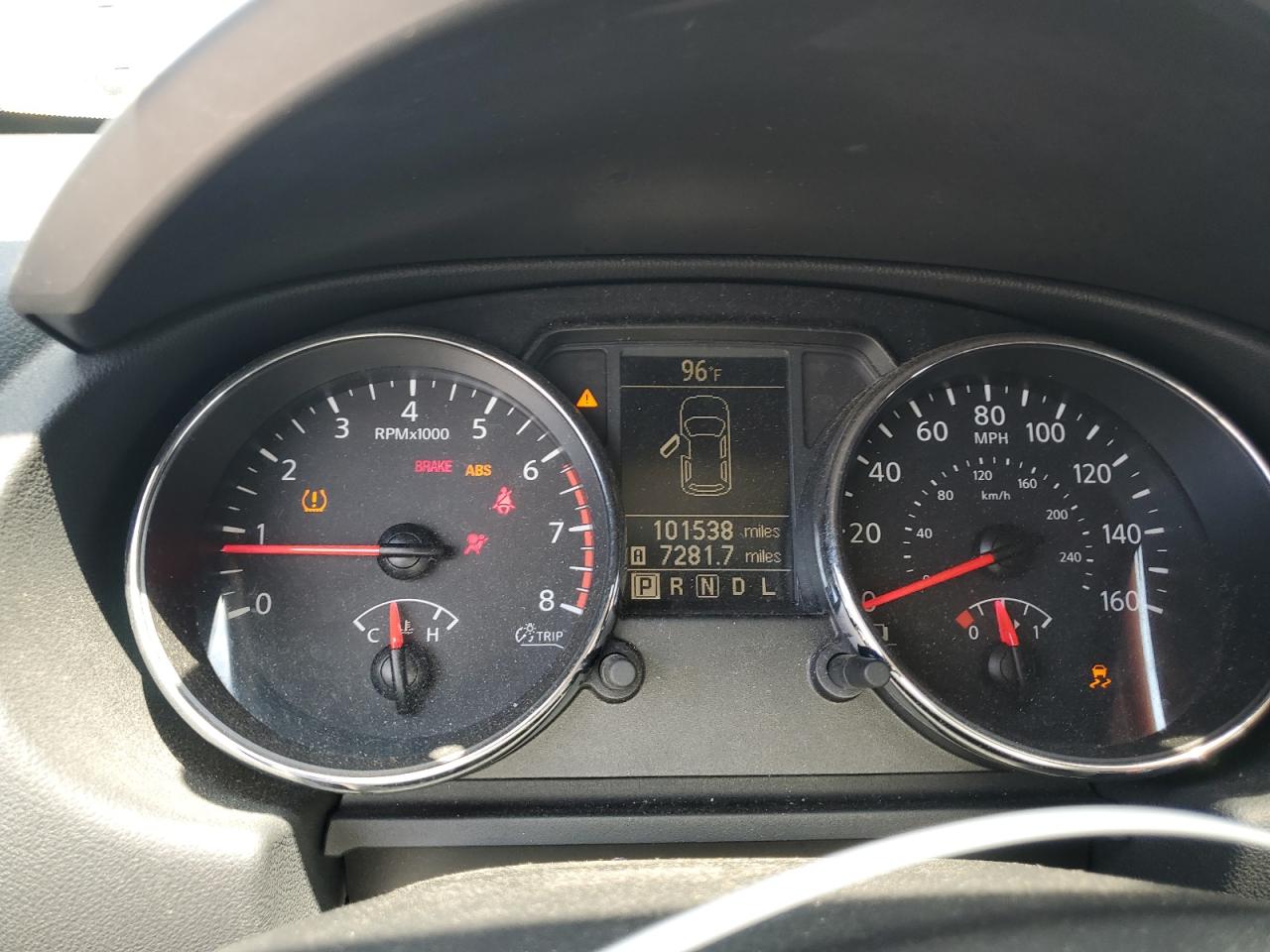 2012 Nissan Rogue S VIN: JN8AS5MV5CW716299 Lot: 68469435