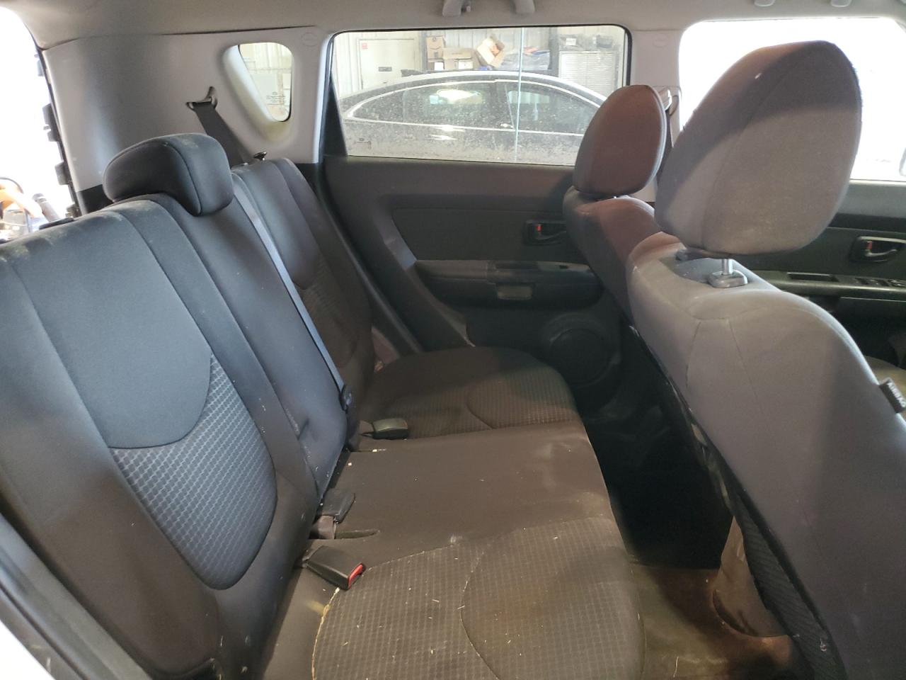 2012 Kia Soul VIN: KNDJT2A5XC7405327 Lot: 71048785