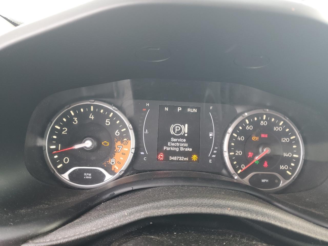 2018 Jeep Renegade Latitude VIN: ZACCJABBXJPH32808 Lot: 70623915