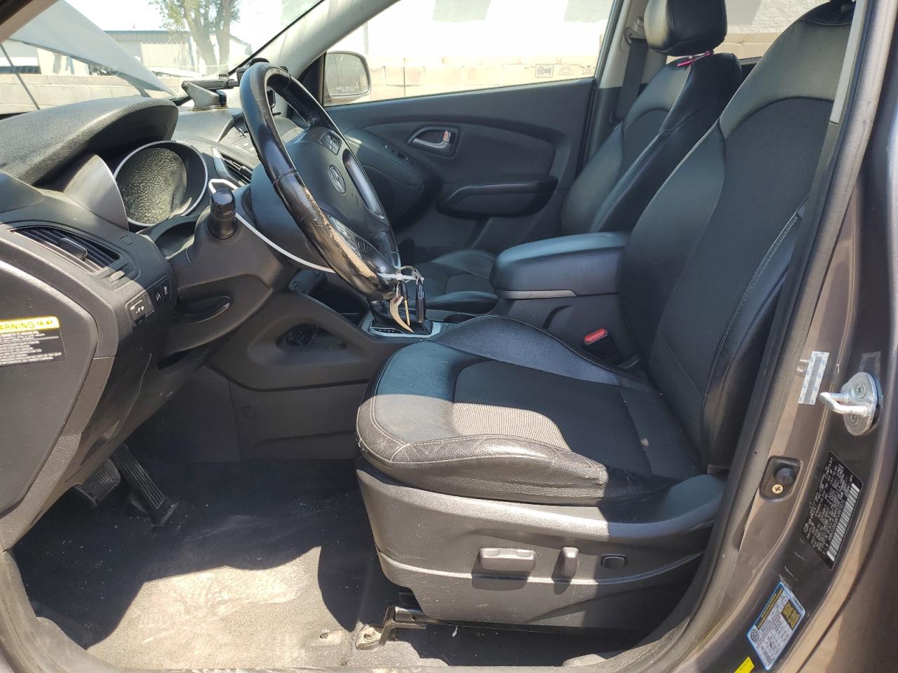 KM8JU3AG8FU967071 2015 Hyundai Tucson Limited