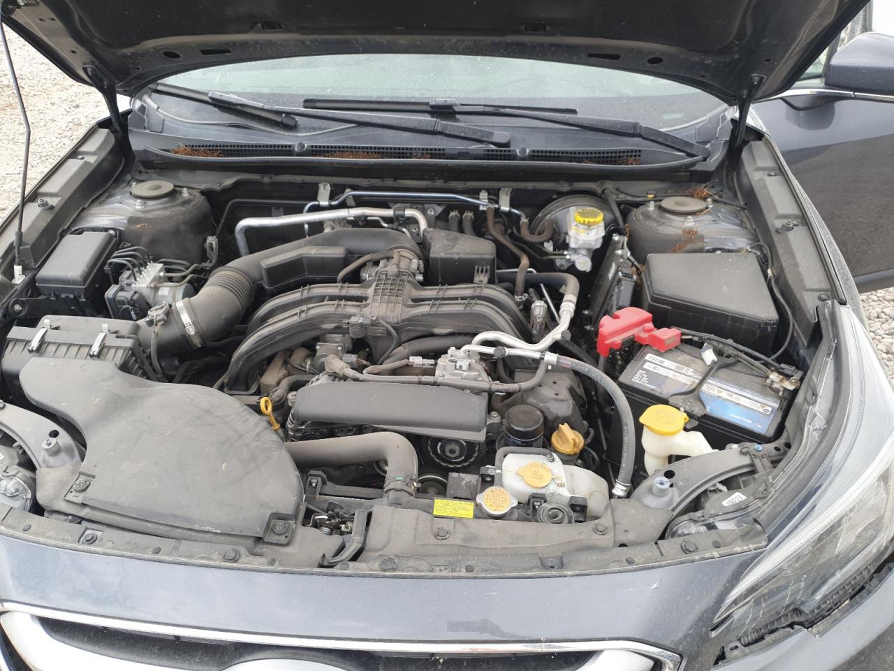 2022 Subaru Outback Premium VIN: 4S4BTADC1N3108297 Lot: 69627355