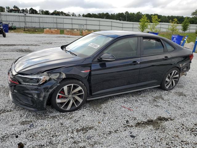  VOLKSWAGEN JETTA 2019 Черный