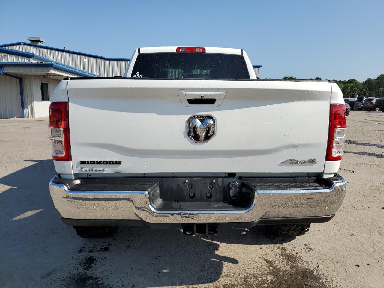 2021 Ram 2500 Big Horn VIN: 3C6UR5DJ4MG579056 Lot: 68415795