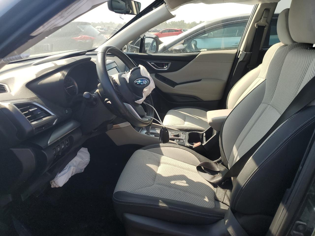 2022 Subaru Forester Premium VIN: JF2SKAEC8NH486269 Lot: 68756325