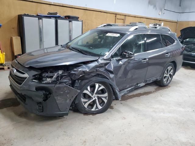  SUBARU OUTBACK 2022 Gray