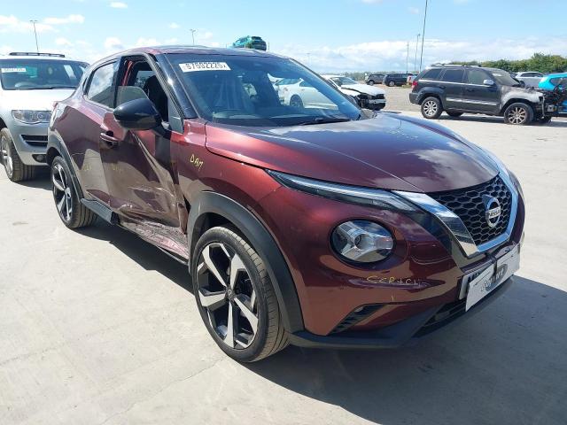 2022 NISSAN JUKE TEKNA DIG-T 