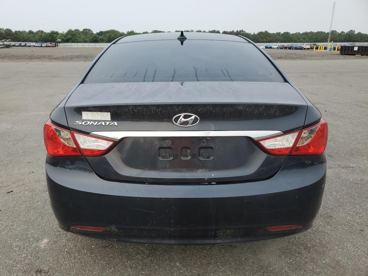 2013 Hyundai Sonata Gls VIN: 5NPEB4AC7DH517305 Lot: 67641435